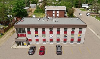 Drumheller, AB Office - 601 7 St E