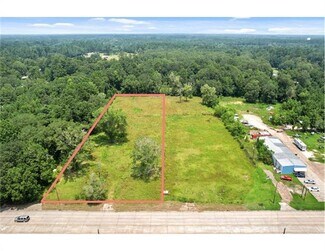 Hammond, LA Commercial Land - 14337 University Ave