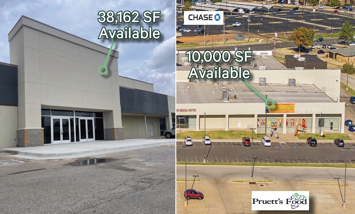 3625-3651 NW Expressway St, Oklahoma City, OK for Rent