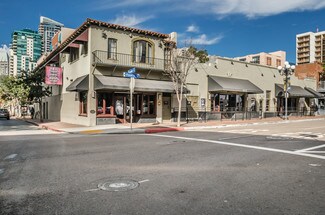 San Diego, CA Retail - 500-502 4th Ave