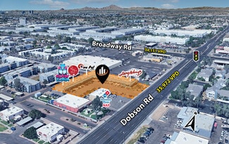 Mesa, AZ Retail - 502 S Dobson Rd