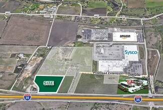 New Braunfels, TX Agricultural Land - 23755 N Interstate 35