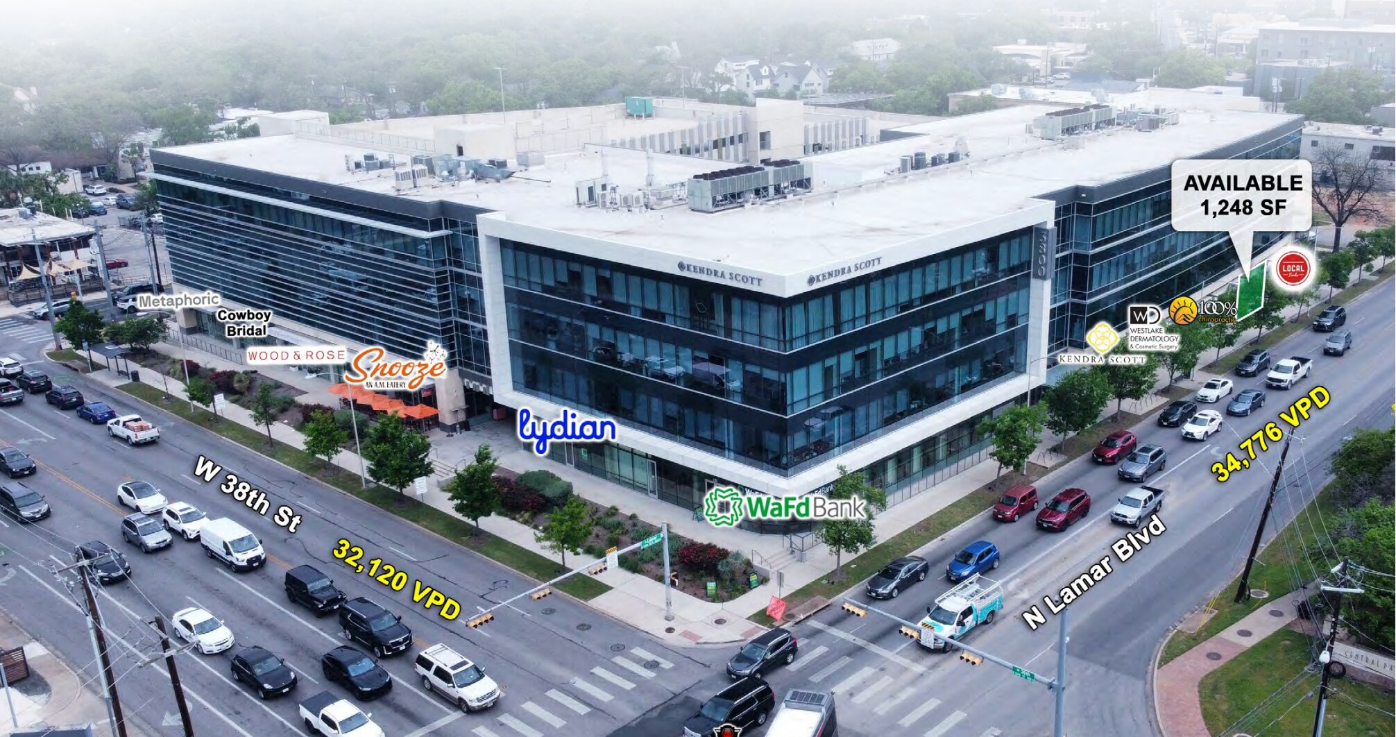 3800 N Lamar Blvd, Austin, TX for Rent