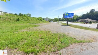 Asheville, NC Commercial Land - 1260 Hendersonville Rd