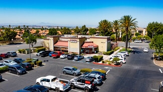 Moreno Valley, CA Restaurant - 12625 Frederick St