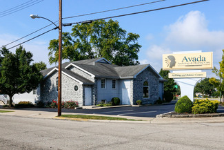 Springfield, OH Office - 1905 W North St