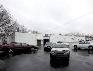 Columbus, OH Industrial - 1036-1044 E Hudson St