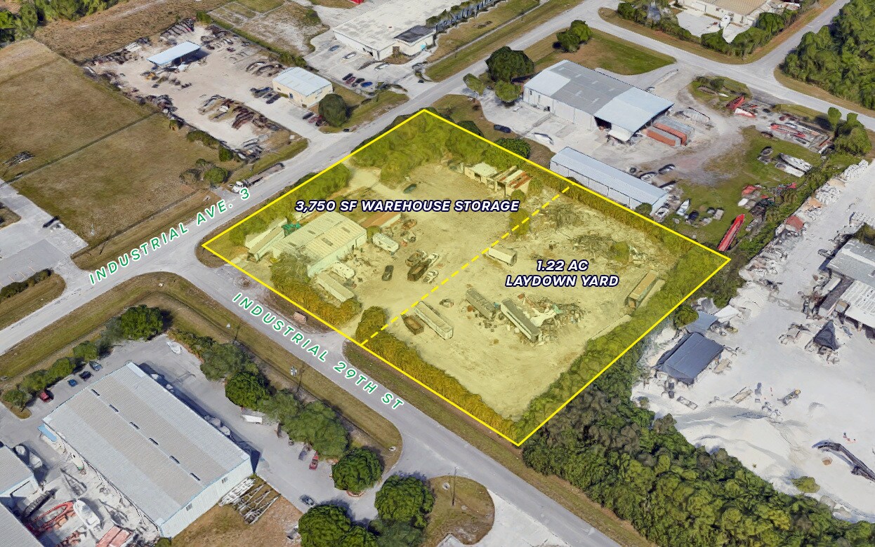 2801 Industrial Avenue 3, Fort Pierce, FL for Sale