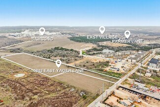 Austin, TX Commercial Land - 4843 Yager Ln Austin, TX Commercial Land - 4843 Yager Ln
