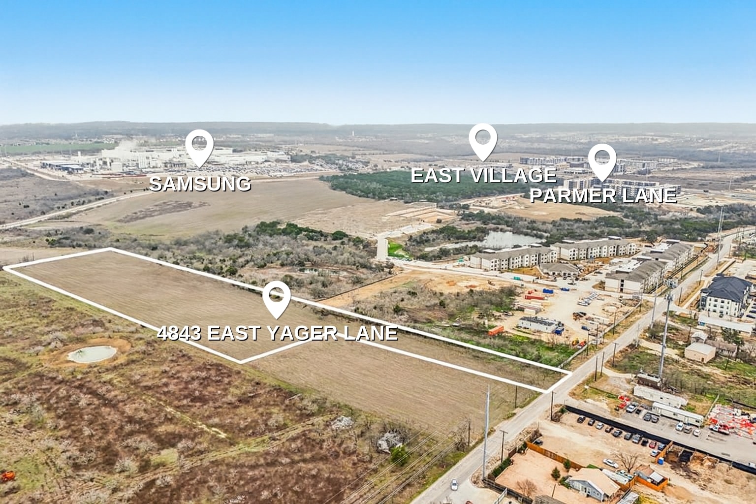 4843 Yager Ln, Austin, TX for Sale