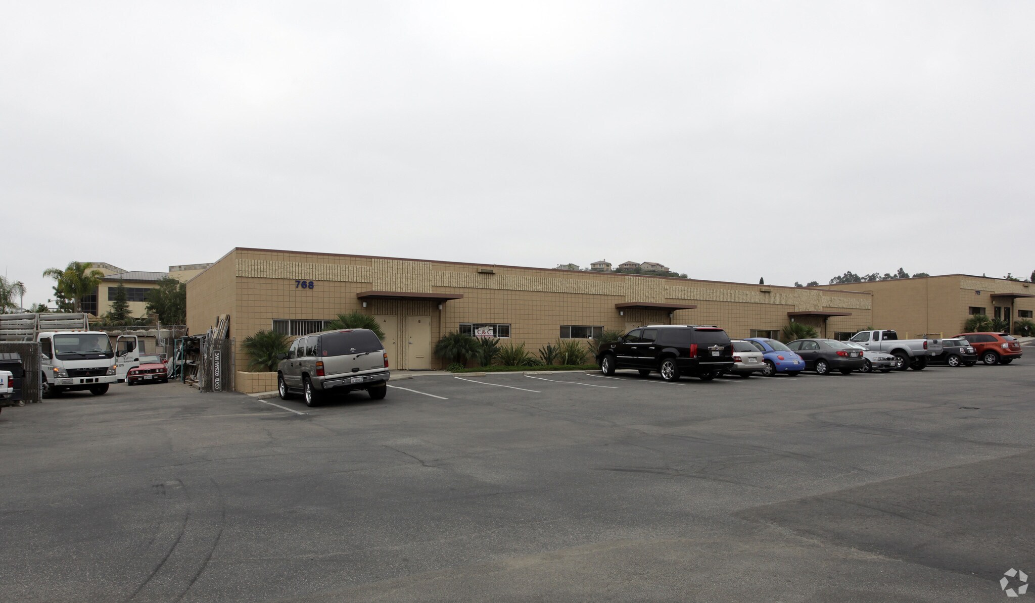 585 N Twin Oaks Valley Rd San Marcos, CA 92069 Industrial Park