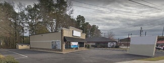 Marietta, GA Storefront Retail/Office - 2214 Roswell Rd
