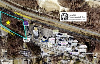 Upper Marlboro, MD Commercial - 9306 Marlboro Pike