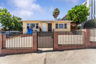 Los Angeles, CA Multi-Family - 1660 W 2nd St