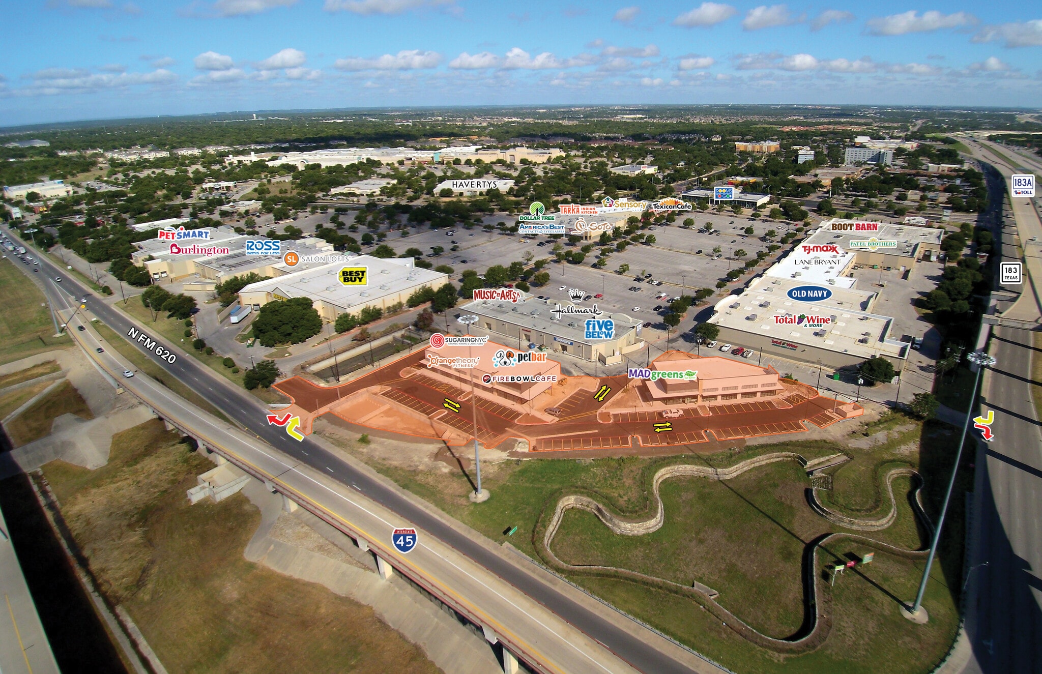 13000 FM 620 N, Austin, TX for Rent