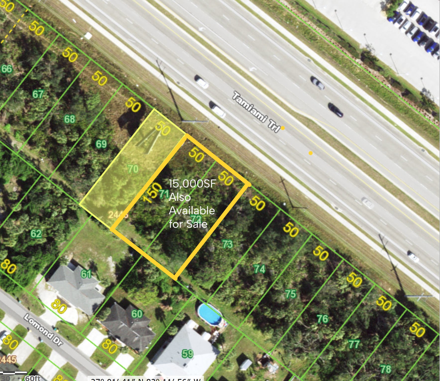 199 Tamiami Trl, Port Charlotte, FL for Sale