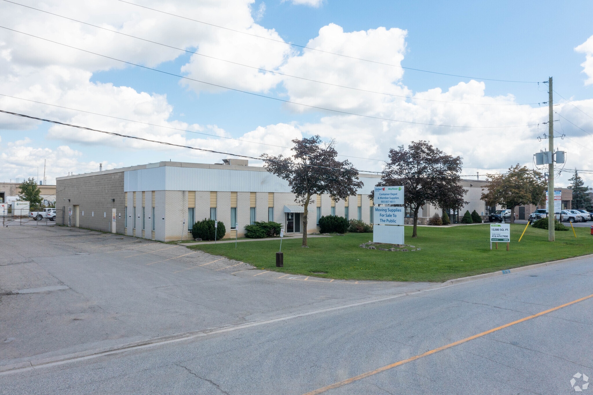 93 Healey Rd, Caledon, ON for Rent