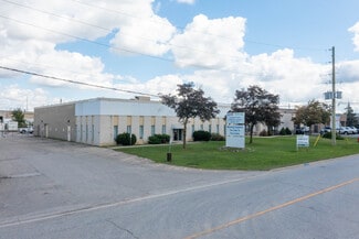 Caledon, ON Industrial - 93 Healey Rd
