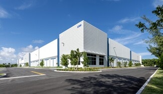 Dania Beach, FL Industrial - 2200 NE 7th Ave