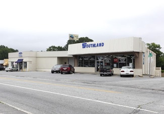 Columbus, GA Flex - 4702-4718 Hamilton Rd Columbus, GA Flex - 4702-4718 Hamilton Rd