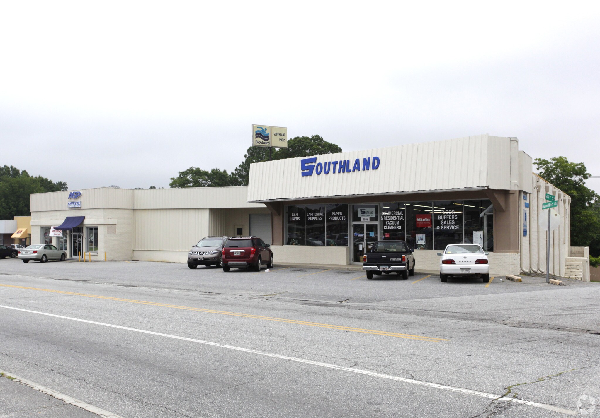 4702-4718 Hamilton Rd, Columbus, GA for Rent