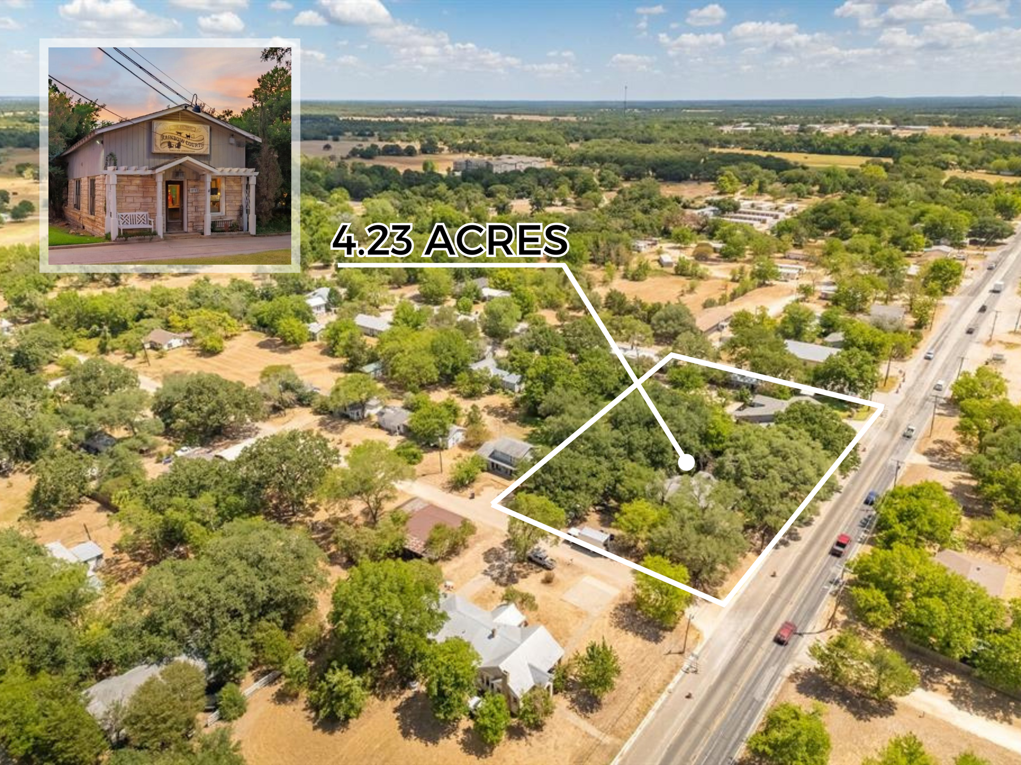 915 E Cameron Ave, Rockdale, TX for Sale