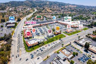 Hacienda Heights, CA Retail - 17110-17188 Colima Rd