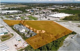 Toledo, OH Commercial Land - 0 Benore Rd