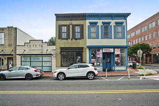 Washington, DC Storefront Retail/Office - 2026 Martin Luther King Jr Ave SE