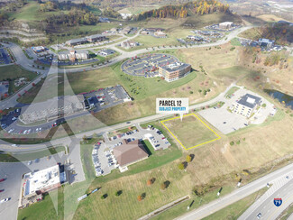 Bridgeport, WV Commercial Land - White Oaks Blvd