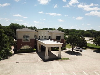 Flower Mound, TX Office - 4880 Long Prairie Rd