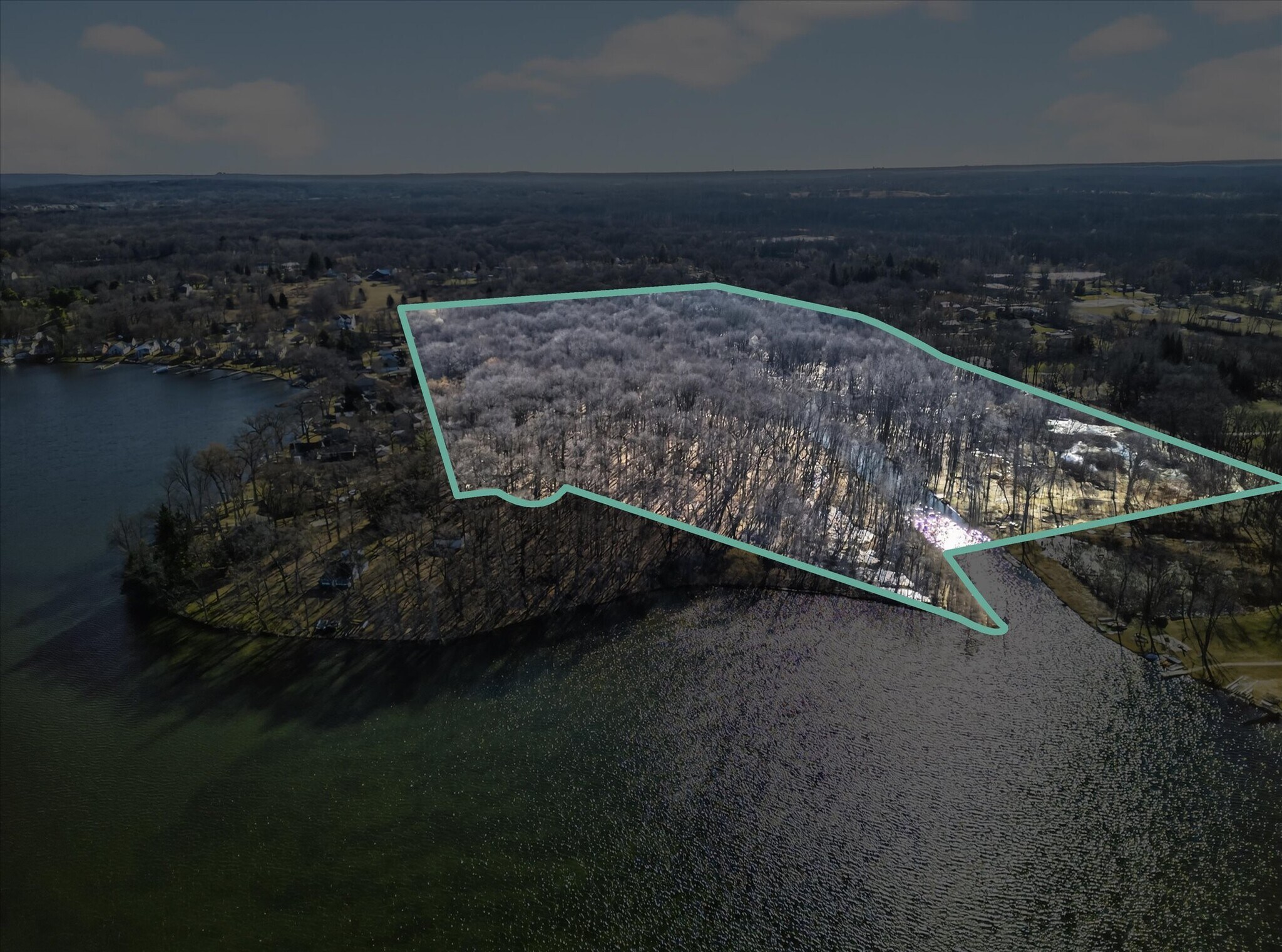 11770 Shaffer Rd, Davisburg, MI for Sale