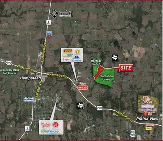 Hempstead, TX Commercial - 39495 FM 1488 Rd