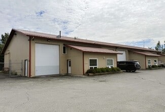 Wasilla, AK Warehouse - 276 E Danna Ave Wasilla, AK Warehouse - 276 E Danna Ave