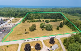 Conneaut, OH Industrial - 3365 E Center St