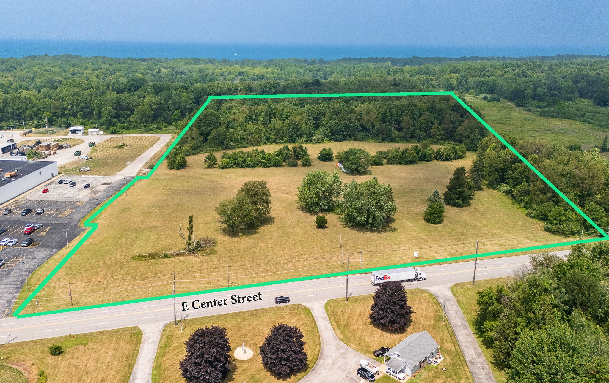 3365 E Center St, Conneaut, OH for Sale