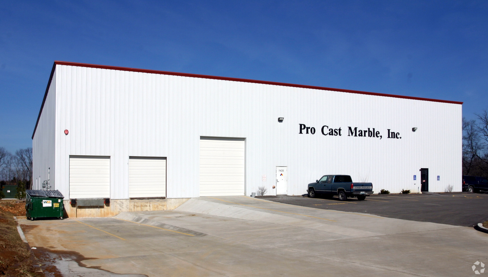 1435 Hoff Industrial Dr, O'Fallon, MO for Rent
