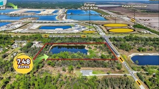 Naples, FL Commercial Land - 3275 Desoto Blvd N