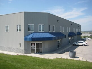 La Vista, NE Warehouse - 12012 Roberts Rd