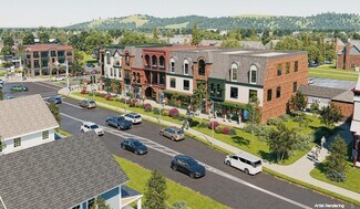 Lahaska, PA Retail - 5861 York Rd