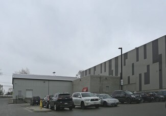Kitchener, ON Office - 675 Queen St S