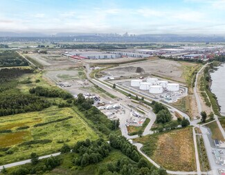 Richmond, BC Industrial Land - 8015 Pierson Rd Richmond, BC Industrial Land - 8015 Pierson Rd