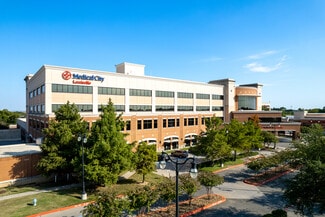 Lewisville, TX Medical - 500 W Main St