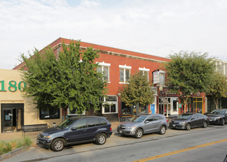 Dallas, TX Office - 1919-1927 Greenville Ave