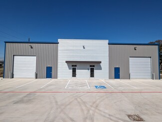 Cypress, TX Flex, Industrial - 12015 Woodworth Dr