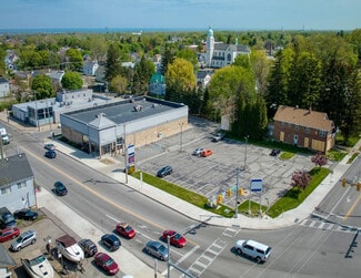 Erie, PA Retail - 2715 Parade St