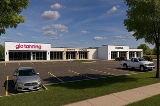 Hurst, TX Office/Retail, Retail - 1212-1222 Melbourne Rd