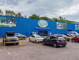 Chineham, HAM Retail - Gastons Wood
