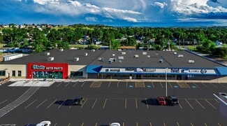 Rapid City, SD Office, Retail - 909 E St Patrick St