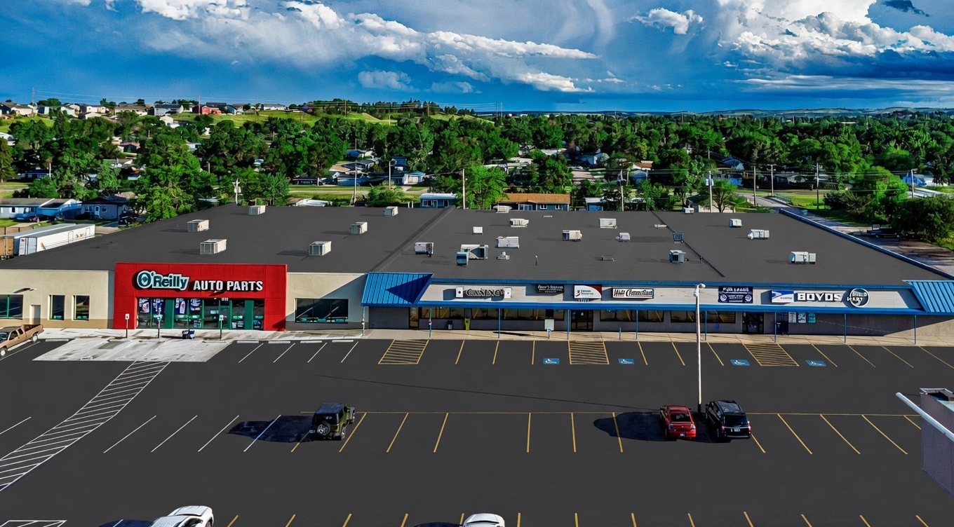 909 E St Patrick St, Rapid City, SD for Rent